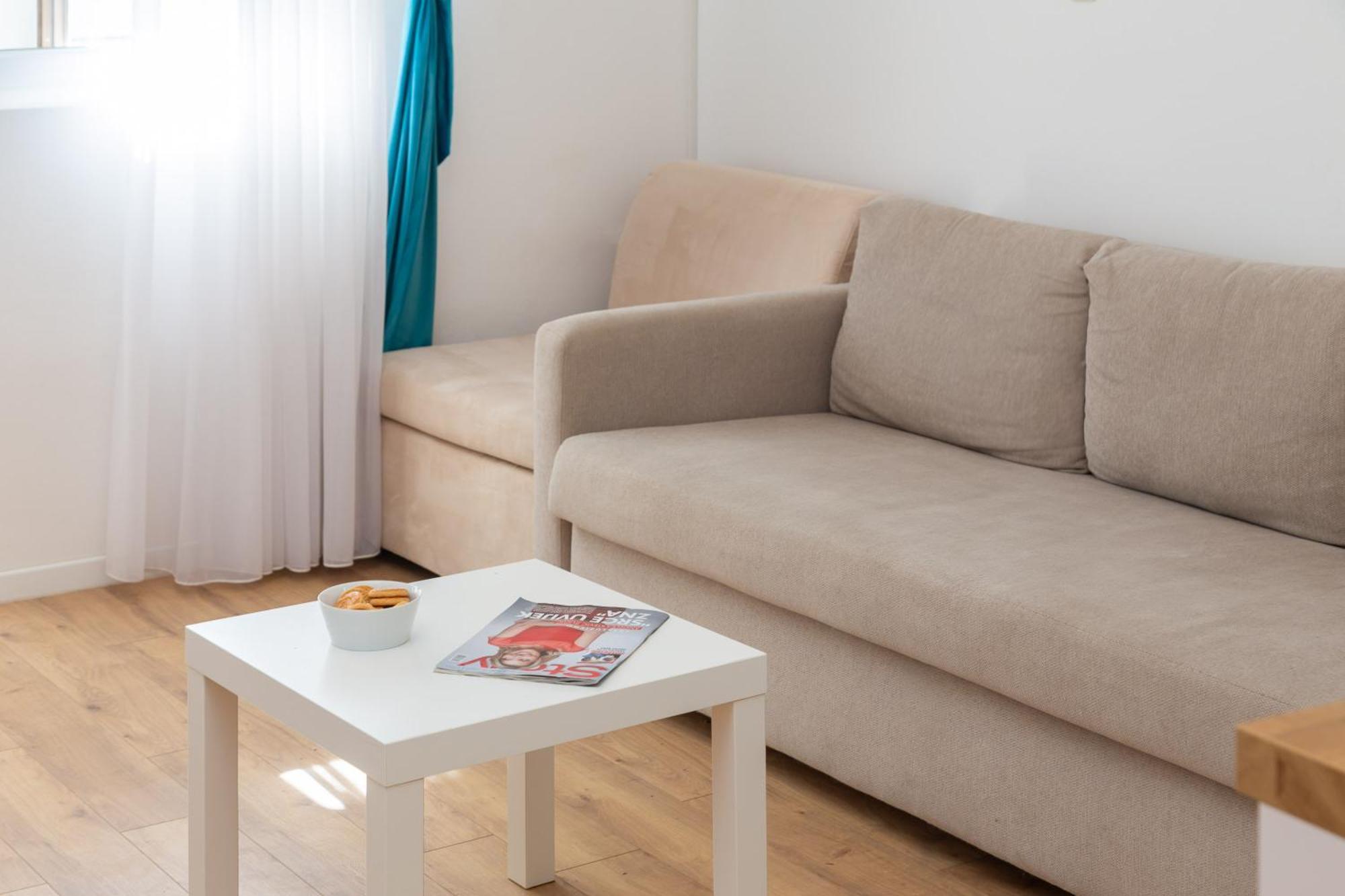 Apartments Near Central Beach With Free Parking Makarska Chambre photo