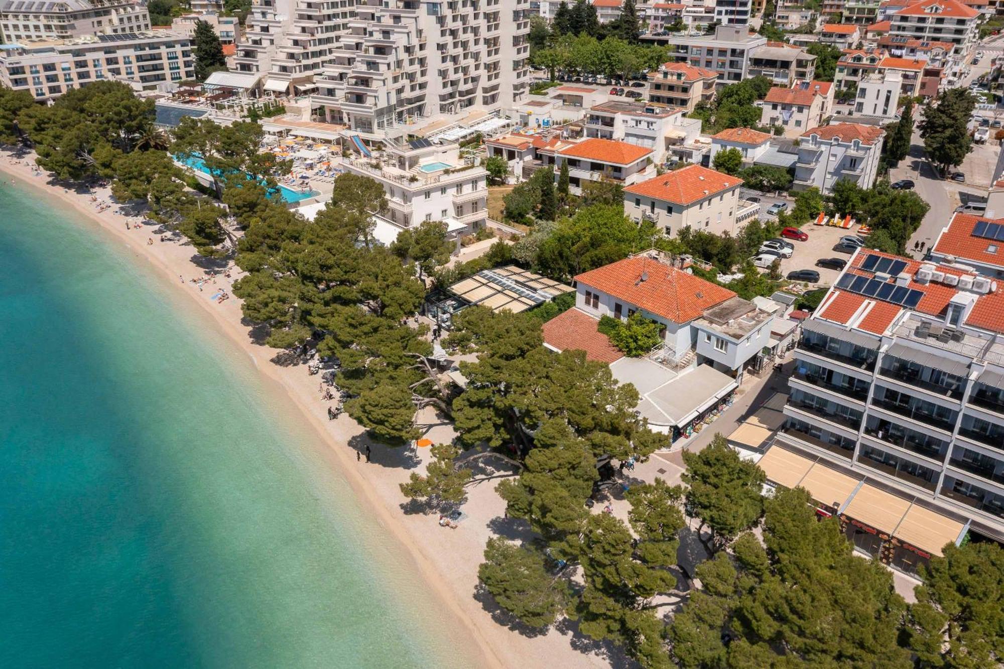 Apartments Near Central Beach With Free Parking Makarska Extérieur photo