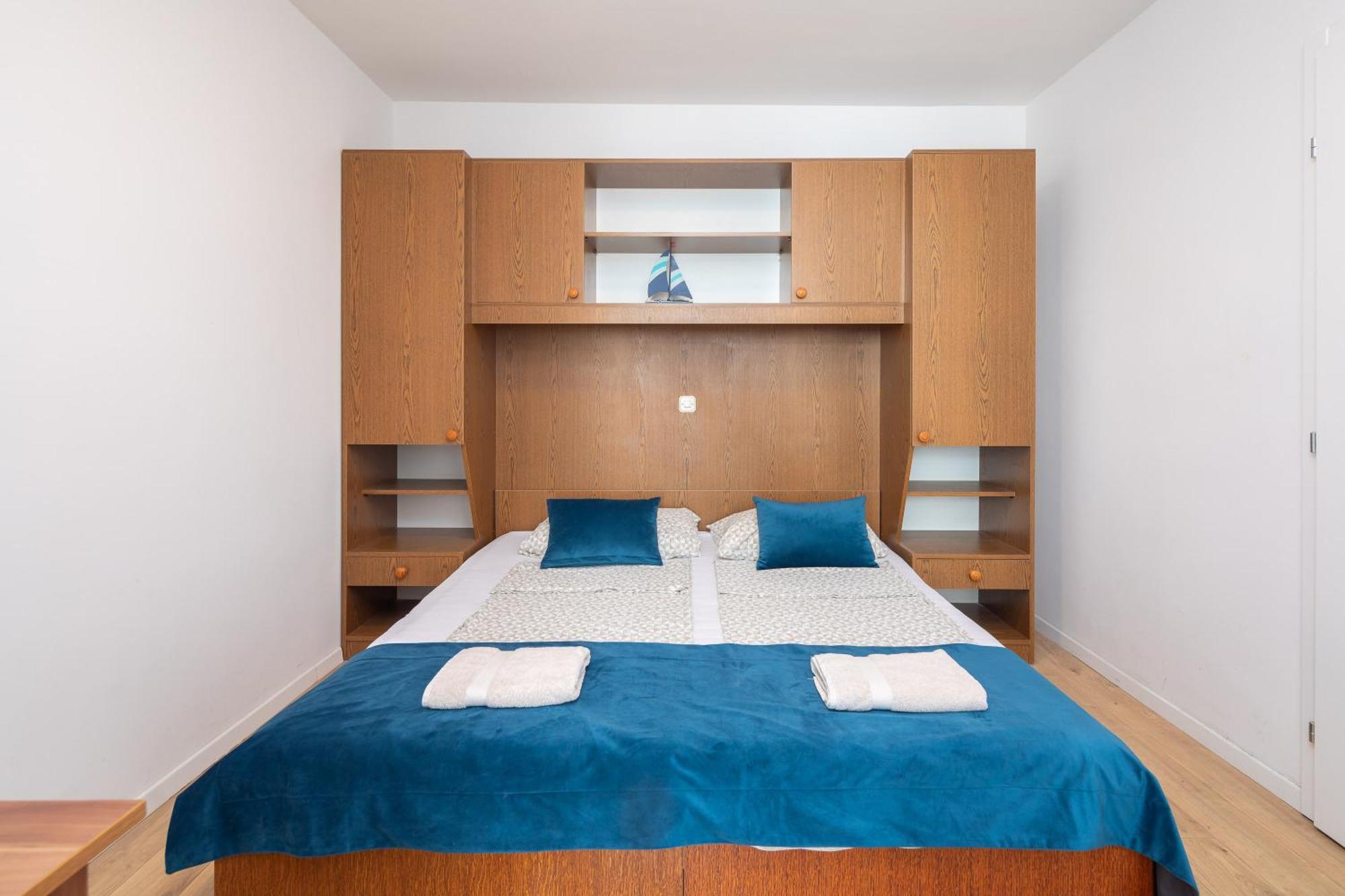 Apartments Near Central Beach With Free Parking Makarska Chambre photo