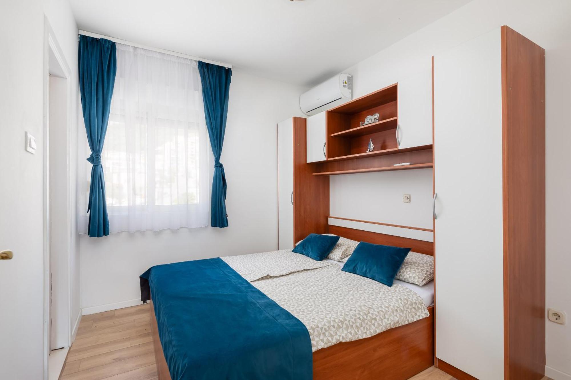 Apartments Near Central Beach With Free Parking Makarska Chambre photo